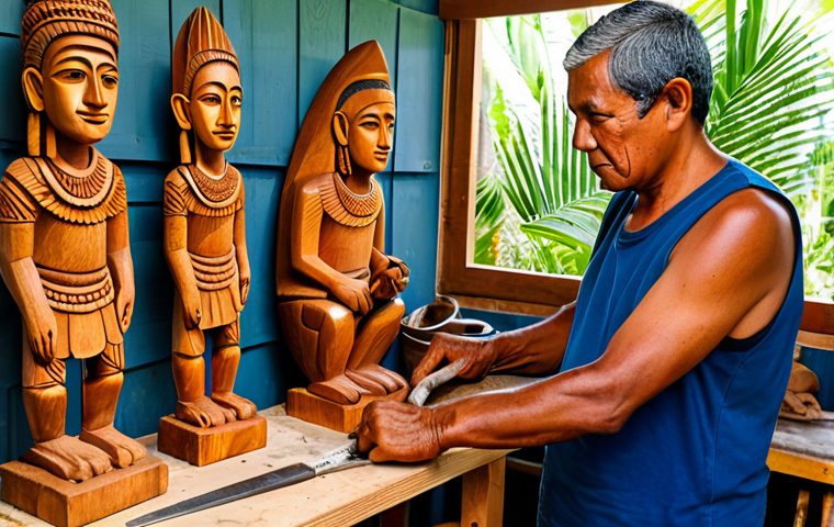 누벨칼레도니 전통 예술 갤러리 - Tjibaou Cultural Center Exterior**

"The Tjibaou Cultural Center in Nouméa, New Caledonia, during th...