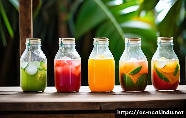 Descubre las 5 bebidas tradicionales de Nueva Caledonia que debes probar para una experiencia única 3 누벨칼레도니 전통 음료 관련 이미지 1